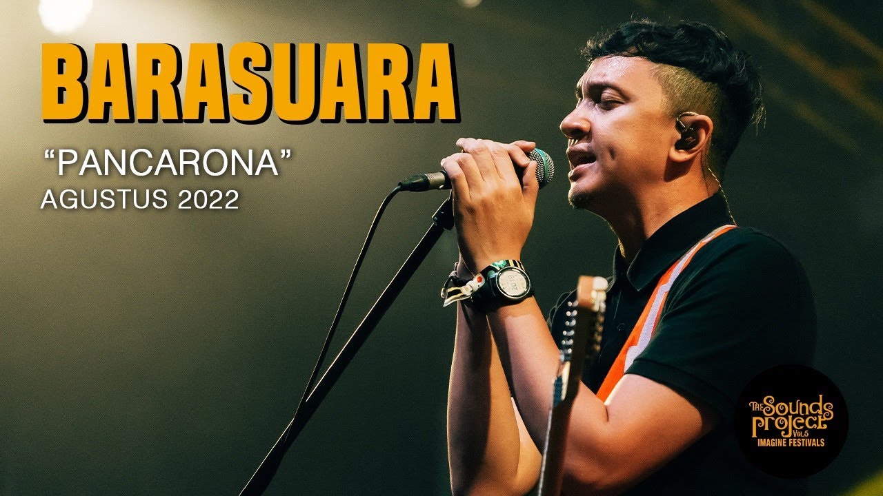 Barasuara - Pancarona Live at The Sounds Project Vol.5 (2022)
