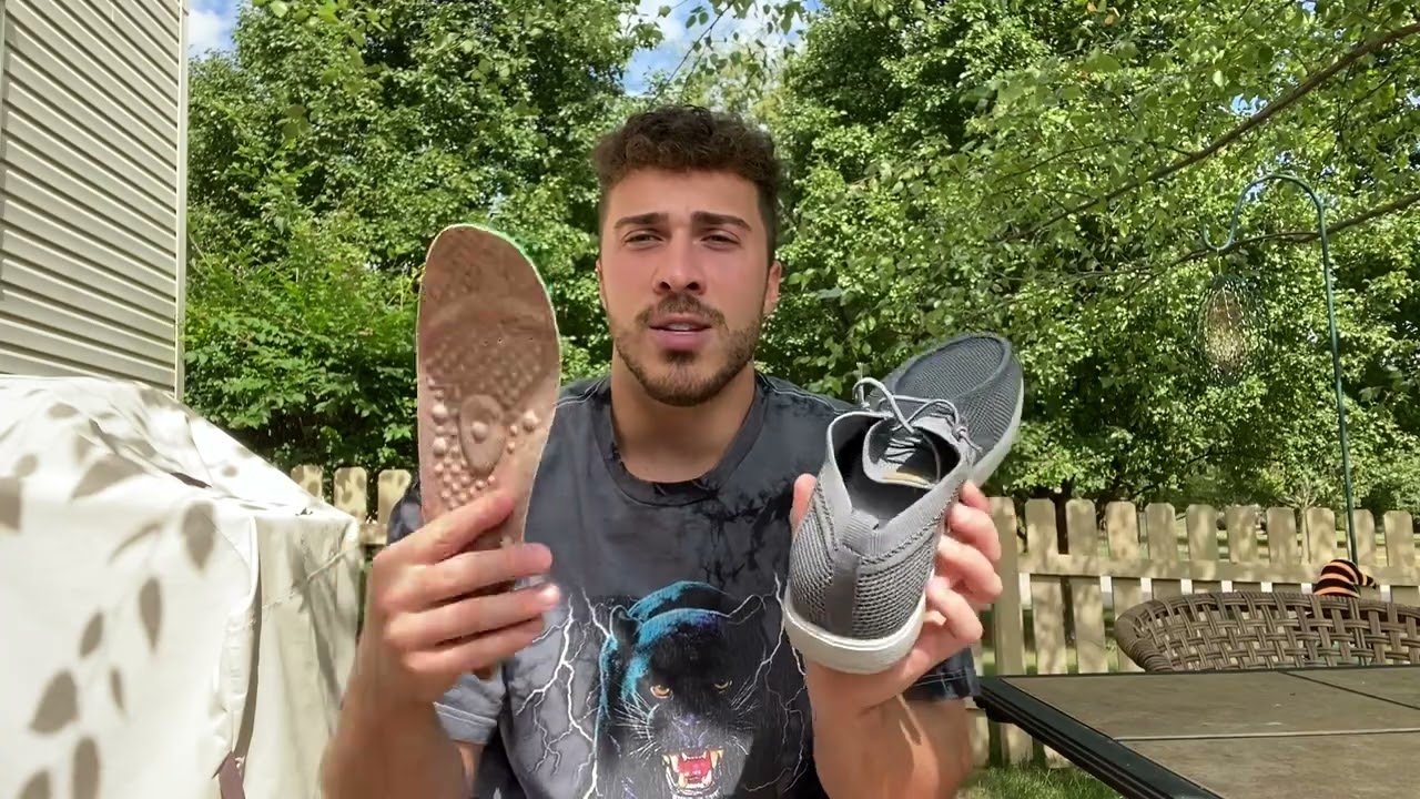 Review of Men Extra Wide Shoes - Wide Walking Shoes for Men Wide Width - Men's Loafers & Slip-ons