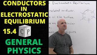 15.4 Conductors in Electrostatic Equilibrium | General Physics