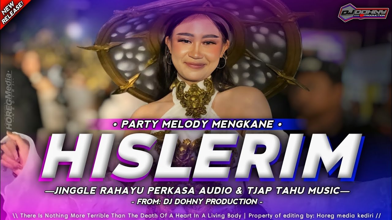 DJ HISLERIM JINGGLE RAHAYU PERKASA AUDIO FROM DJ DOHNY PRODUCTION 
