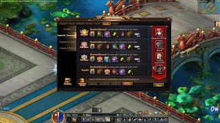 Conquer Online -Team PK- Rank-3-Server StorM
