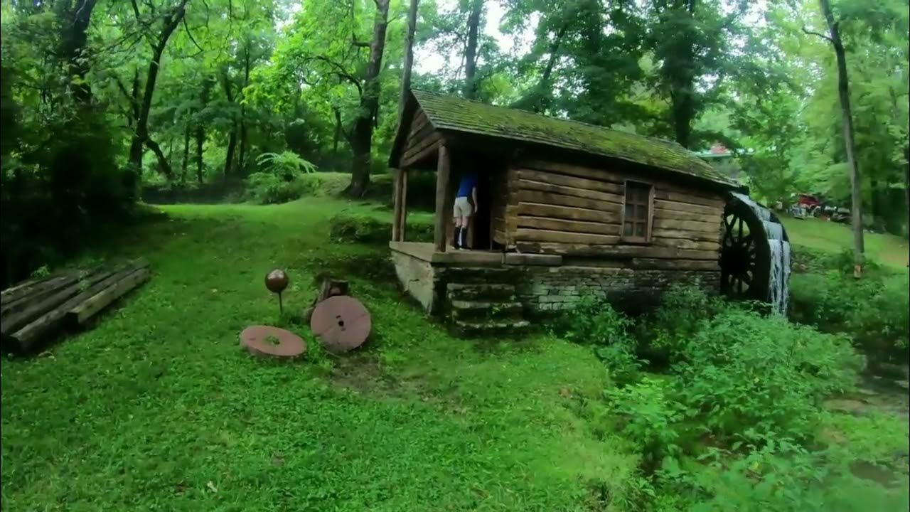 Reeds Spring Mill Centerville, Missouri August 2022 YouTube
