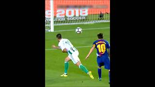 When Messi Use Too Much Powershot