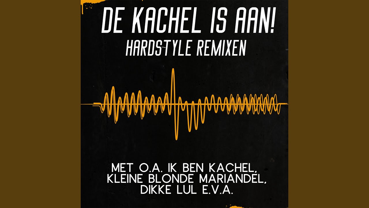 Ik Kan Niet Meer Praten (Hardstyle Remix) - YouTube