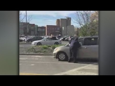 Kent State professor caught on video yelling at driver fired from position. Newschannel 5 at 11