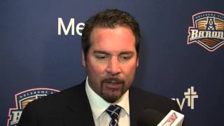 RAW: 06/05/13 Todd Nelson Postgame