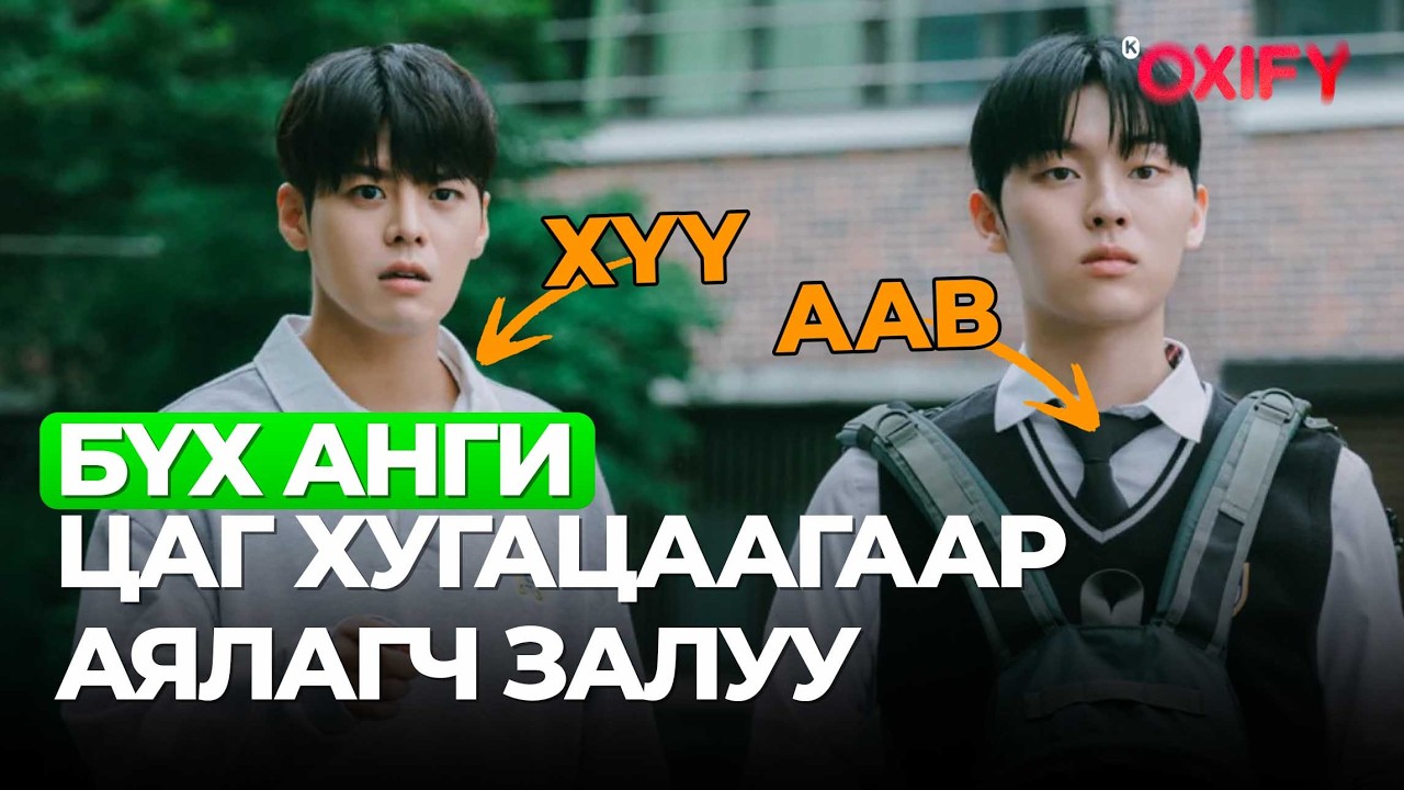 🔴#БҮХ_АНГИ ӨНГӨРСӨНД АЯЛЖ ААВТАЙГАА УУЛЗСАН НЬ