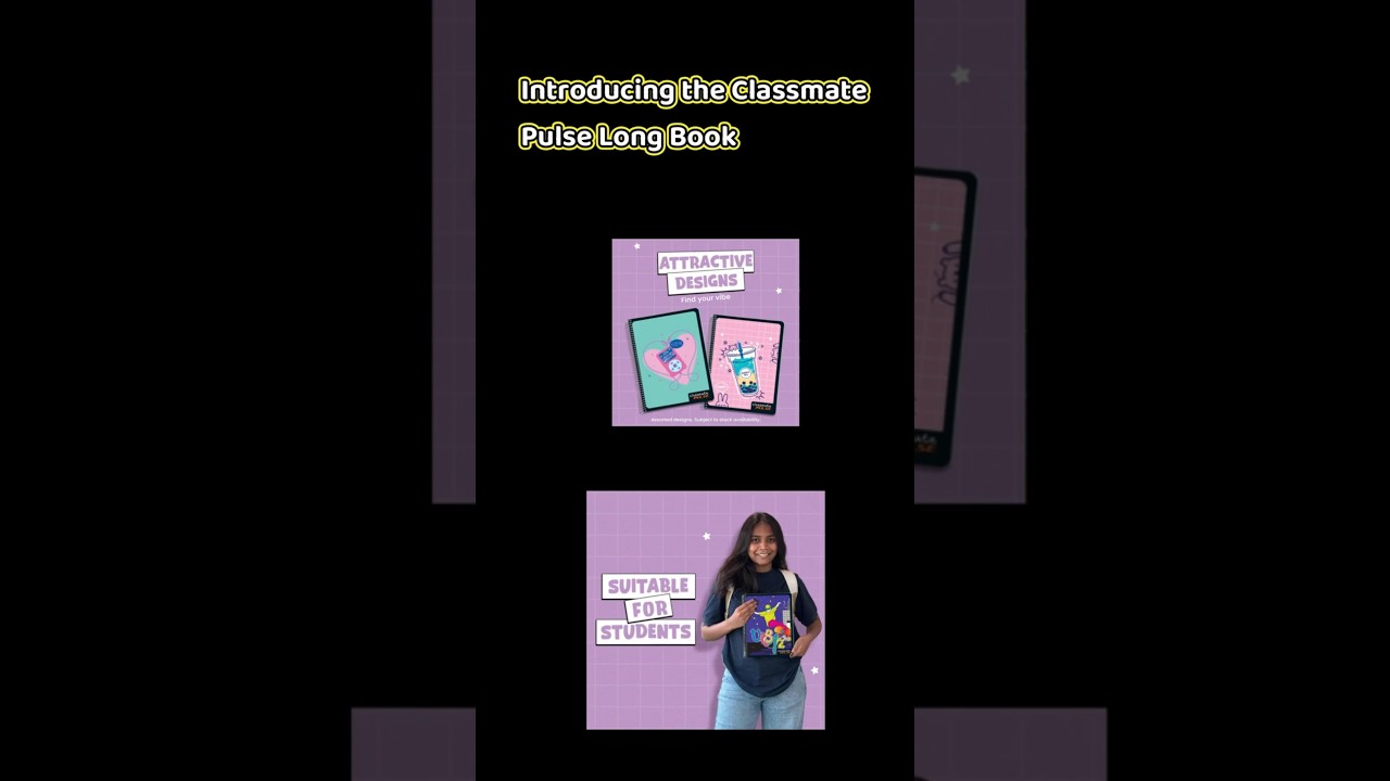 Classmate Pulse Long Book Review 📒 