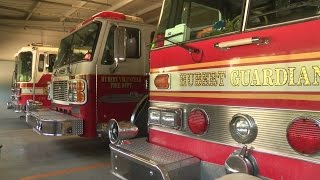 Hubert Fire Dept’s yearly funding withheld pending audit