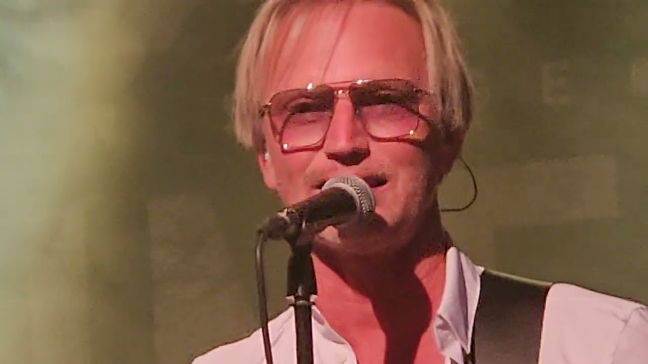 Ikväll ska allting hända med Sannex på Lavvotunet Dokka Camping 10.7 Dansnytt Tor Nybakken