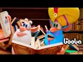 Booba - Library Mystery 😲 Episode 77 - Cartoon for kids Kedoo ToonsTV