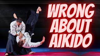 Aikido Black Belt Says The Internet Is Wrong About Aikido