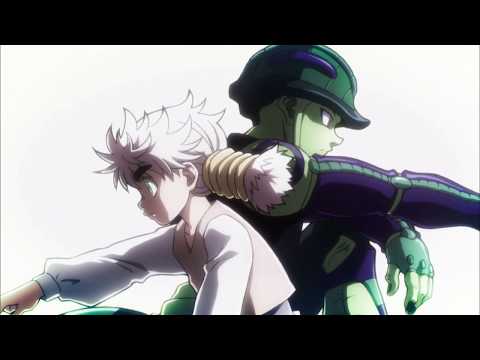 表裏一体 『HUNTER×HUNTER』 ED キメラアント編