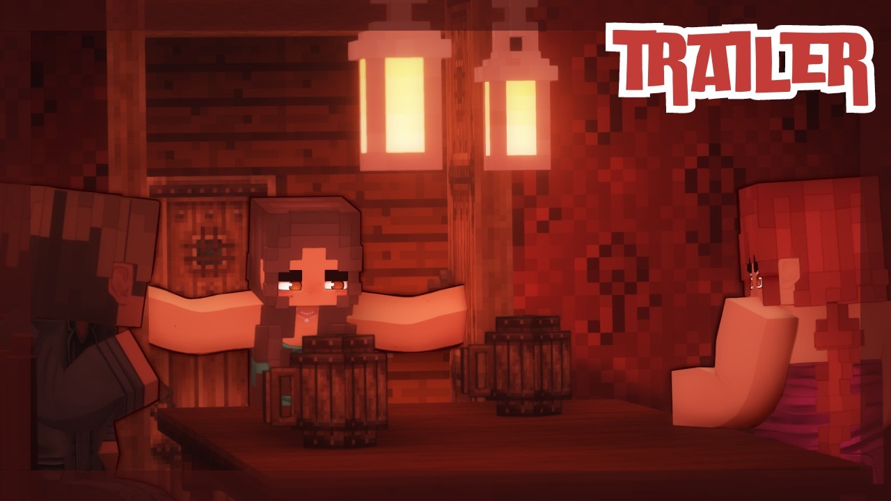 “Tales to be told” | FRAGMENTED [Minecraft Roleplay Trailer] (MCTV)