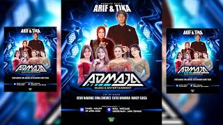   Streaming Admaja   Wedding Arif U0026 Tika In Beku  Gedangan 
