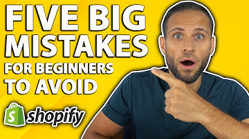 New Print On Demand Store Owners: Avoid These 5 Mistakes