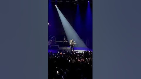 Aksi gitar solo Luqman opening Langit Tak Mendengar - NOAH Live in KL 2022 | Ariel | Peterpan | Zepp