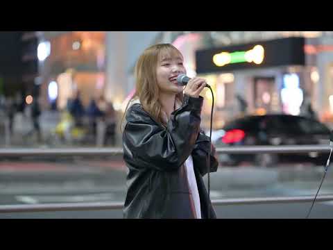 2022.11.9 - Soala「Partner／有華」【路上ライブ】