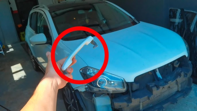 Clip Del Corredo Della Clip Di Riparazione Della Maniglia Del Bagagliaio Del Portellone Posteriore Per Il Nero Degli Accessori Dell'automobile Di Nissan Qashqai 2006-2013 SLJ-1096-BK