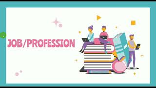 Materi Job/ Profession | Using Simple present