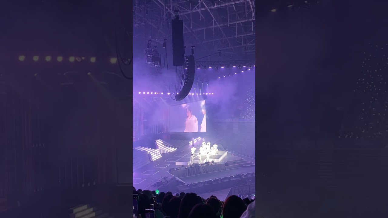 Super Junior | Black Suit |Super Show 10 Kaohsiung