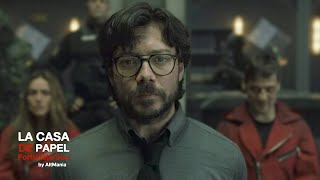 La Casa de Papel  - Fortunate Son (Creedence Clearwater Revival) Season 5 Final Edit