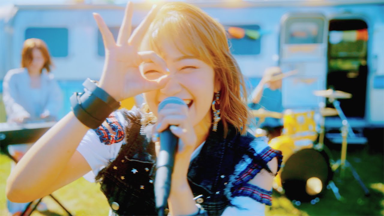 Watch 大橋彩香 - Flash Summit!! [Official MV] on YouTube