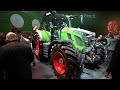 New 2024 fendt 620 vario tractor