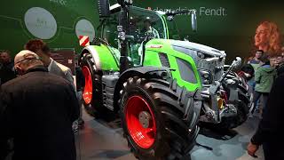 New 2024 FENDT 620 VARIO tractor