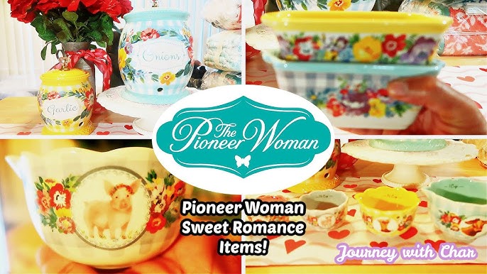The Pioneer Woman Has Vintage-Inspired Food Storage Starting at $3