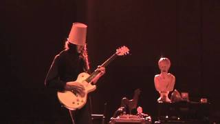 Buckethead - new untitled song chords