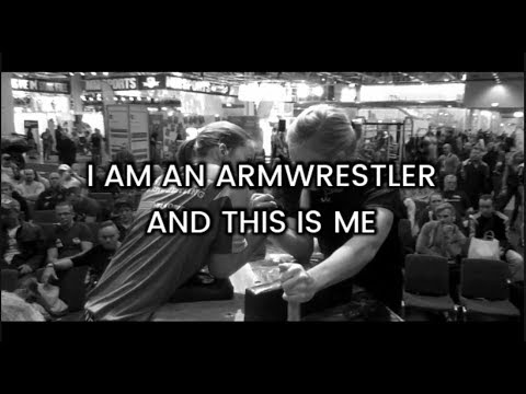 S.A.TV Productions - I am an Armwrestler and This is Me (Shortfilm by Krigge)