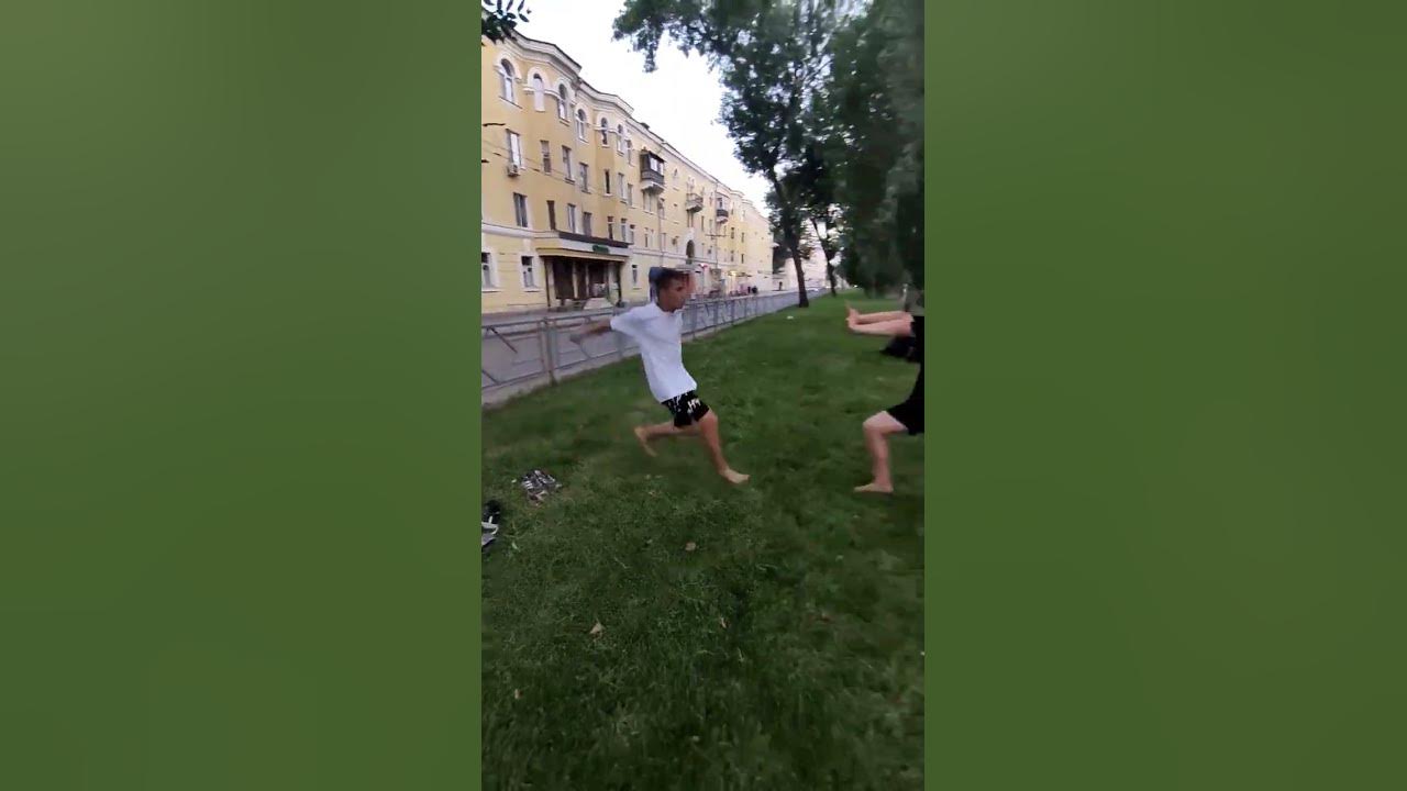 Сальто Валерия Люкина