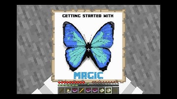Magic Command Tutorial