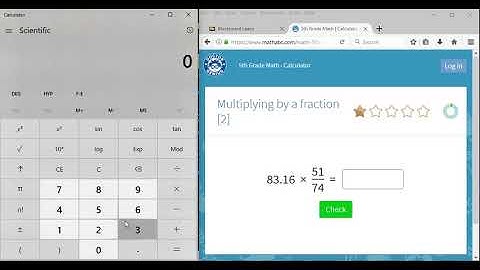 Leasslz - Win 10 calculator - scientific mode - Aug 31, 2018