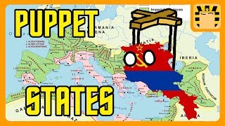 What are Puppet States?