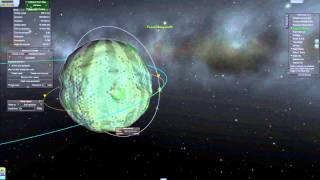 Kerbal Space Program career mode 4: Where mining on the moon, we carry a harpoon.