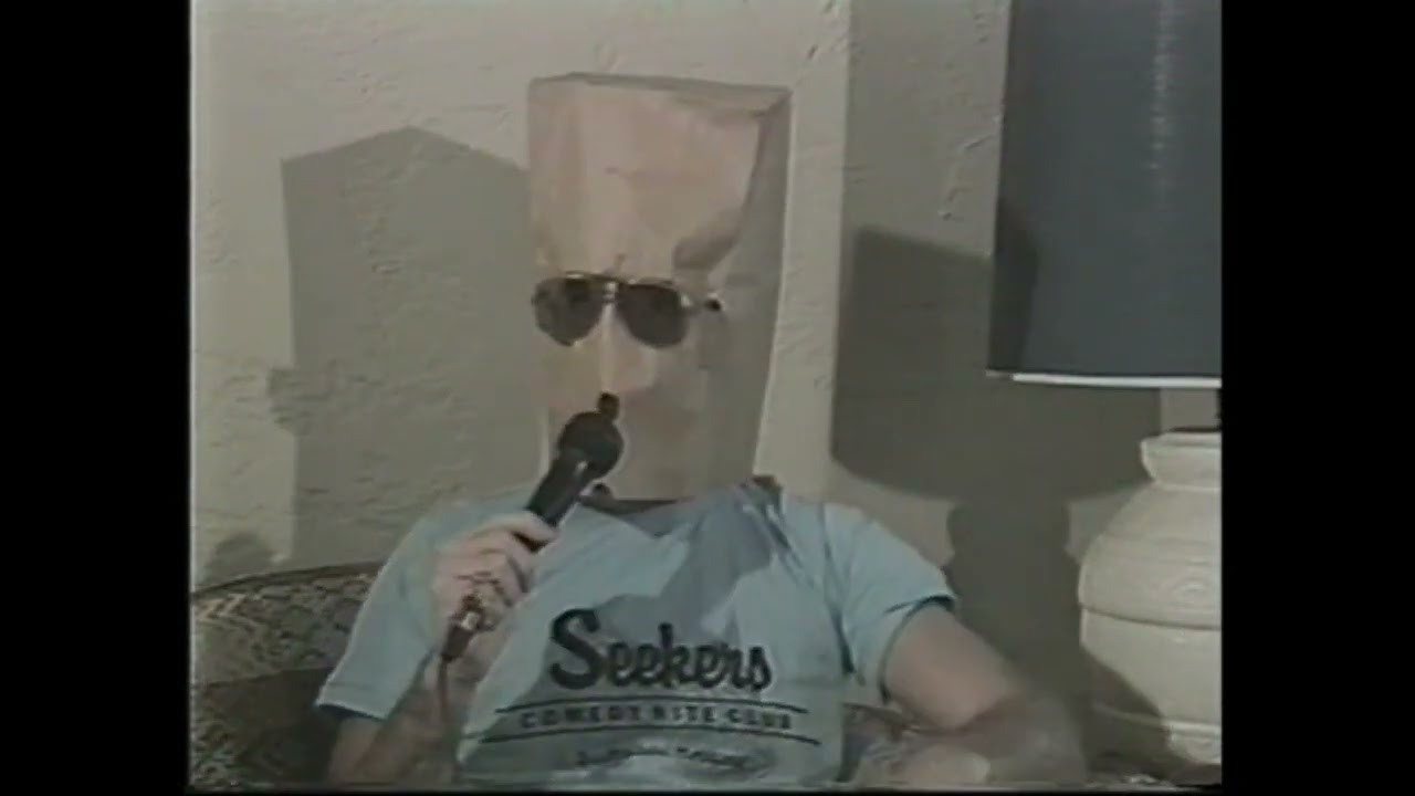 The Unknown Comic- The Best One-Liners In The Business- Comedy Short