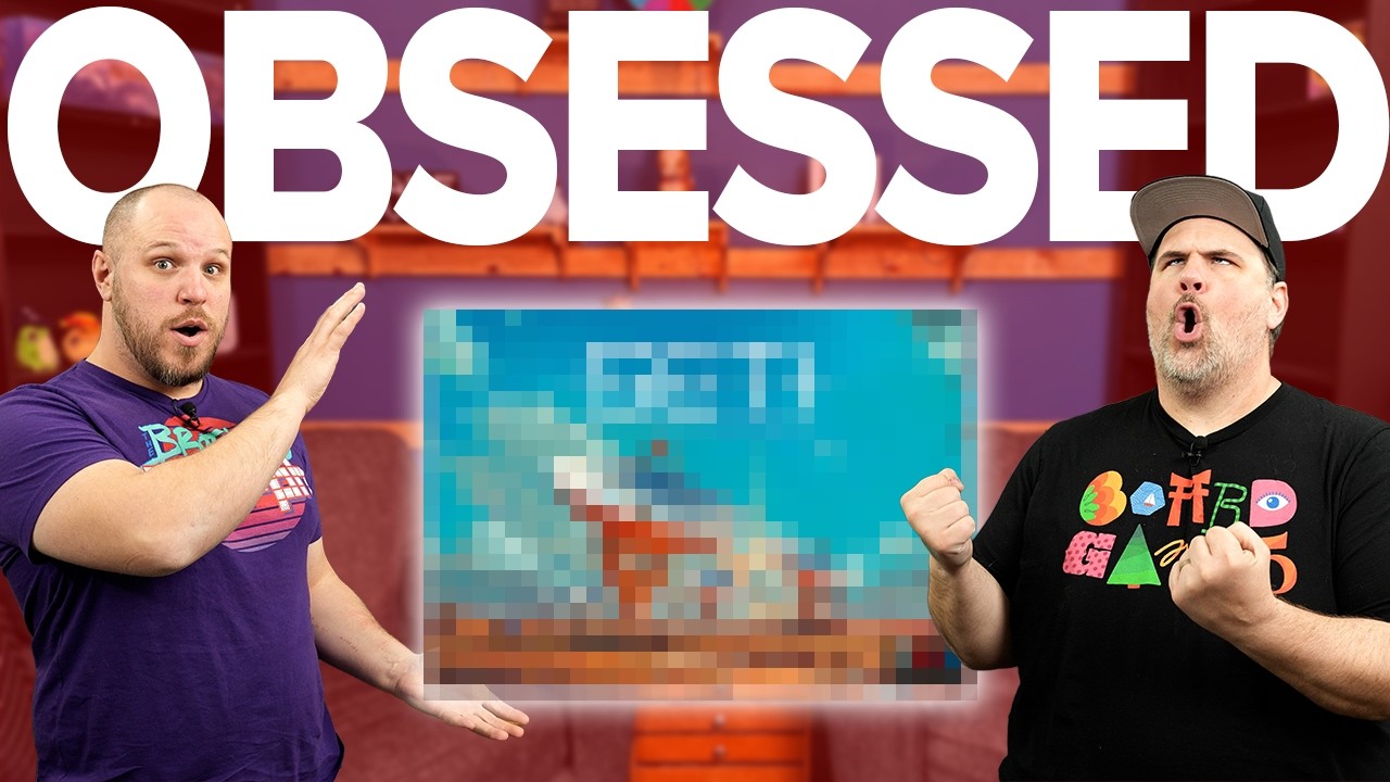 10 Games We're Currently OBSESSED With