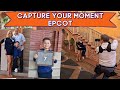 Capture your moment photo session at epcot italy pavillon