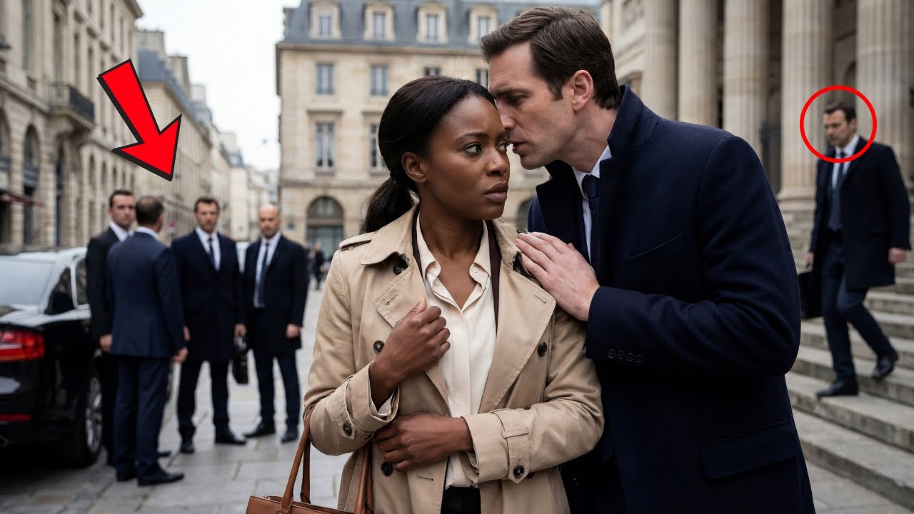 Juste après son divorce, un milliardaire lui murmure «Fais semblant d’être mon mari »  tout bascule