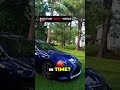 You're Going Well Over The Speed Limit: You'll Kill Them!