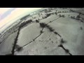 Christmas Eve Paramotoring