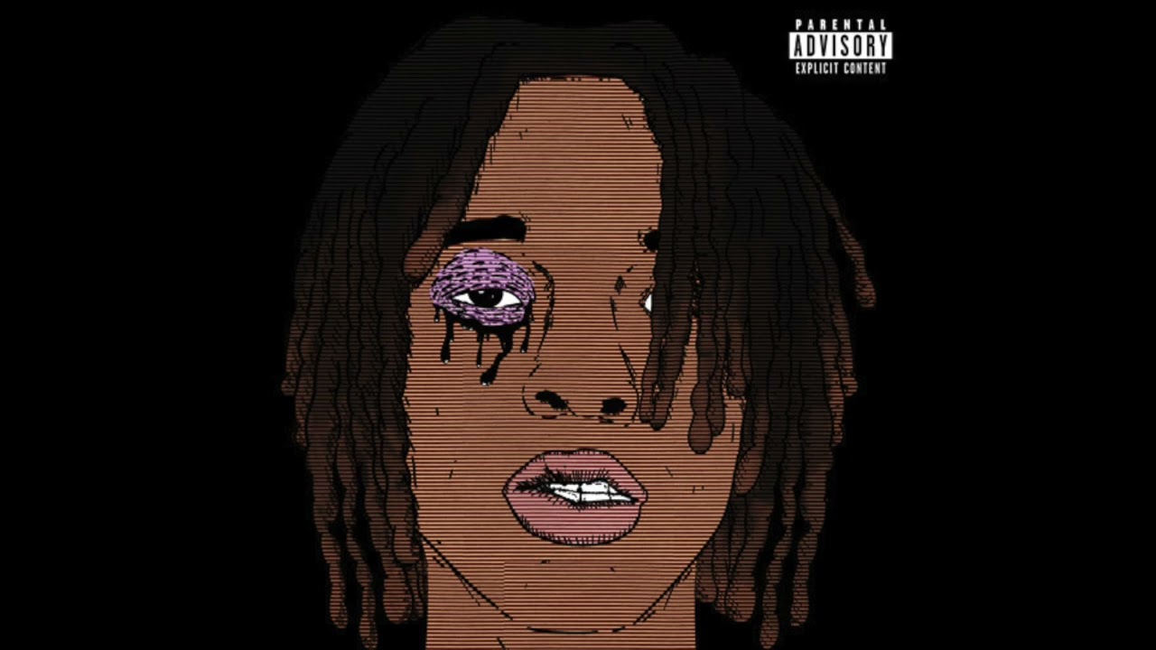 MikeBrokeasf - Hunnids My B3sTie (EM0THUG) [prod glockintherave]