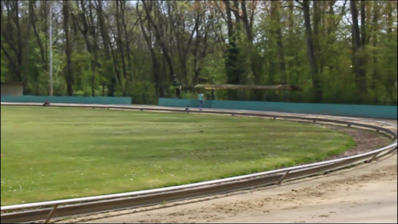 Phoenix op de renbaan