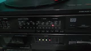 gradiente stereo music system ms-7