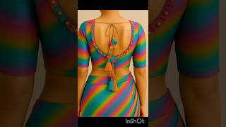 Blouse Sleeves Design | Blouse Neck Design | Trending Blouse back neck design|blouse ka Gala design