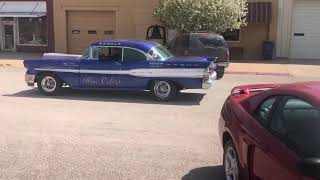 1957 Pontiac Chieftain AHRA Record Holder - Lot#8061