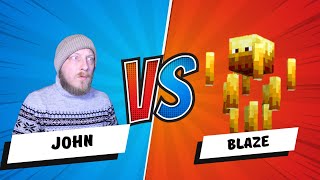 Minecraft | One wrong button press #shorts #minecraft #funny #comedy