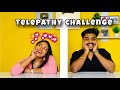 Telepathy challenge   praveen mrudula